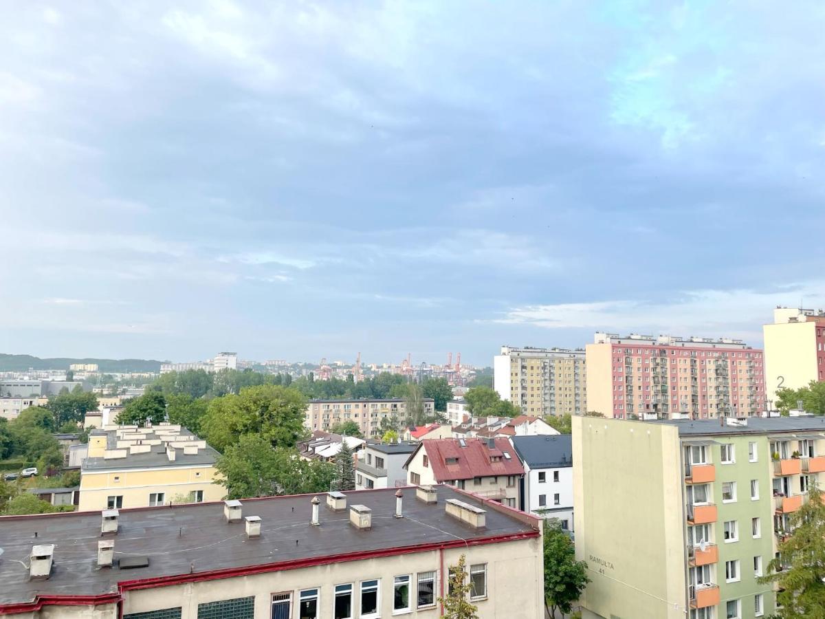 11 Gdynia Morska - Apartament Mieszkanie Dla 5 Osob Экстерьер фото